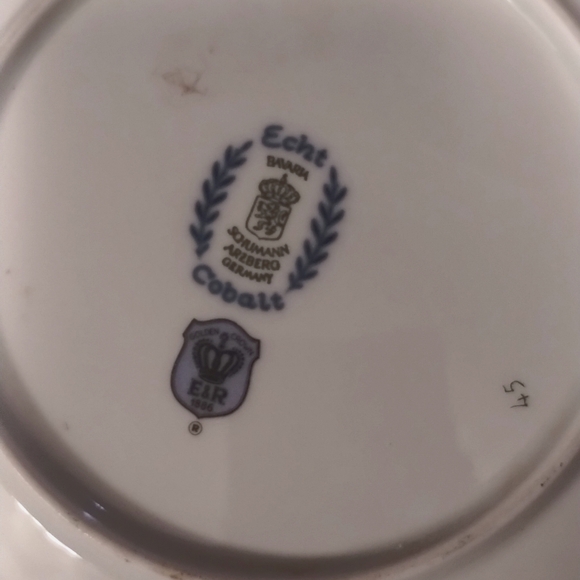 Collectable plates - Picture 8 of 8
